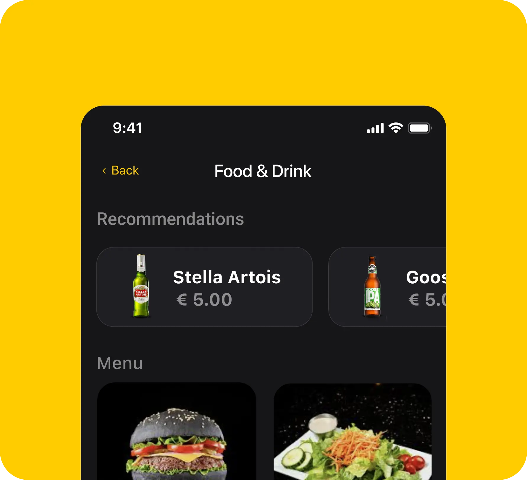 eventsTechnology